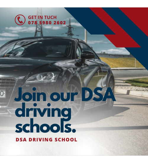 DSA Driving School